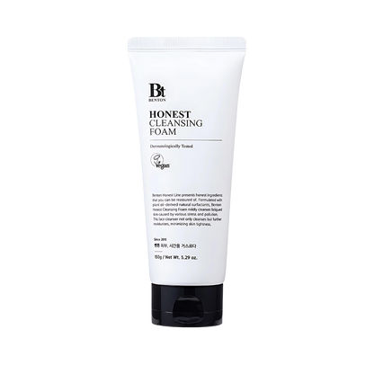 BENTON Honest Cleansing Foam 150g