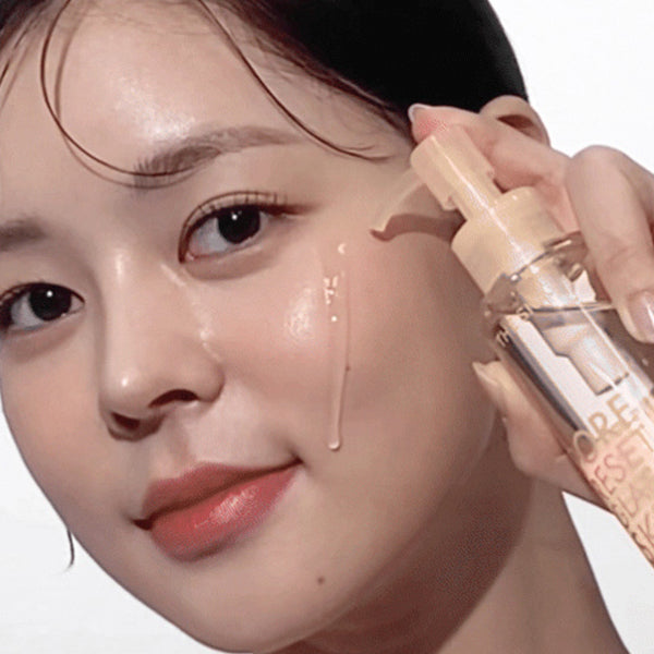 be the skin Pore Reset Glass Skin Cleansing Oil 150ml
