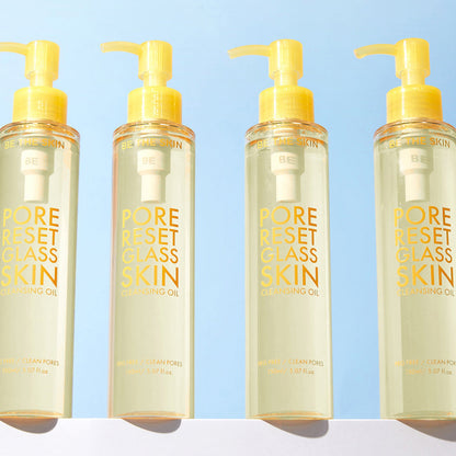 be the skin Pore Reset Glass Skin Cleansing Oil 150ml