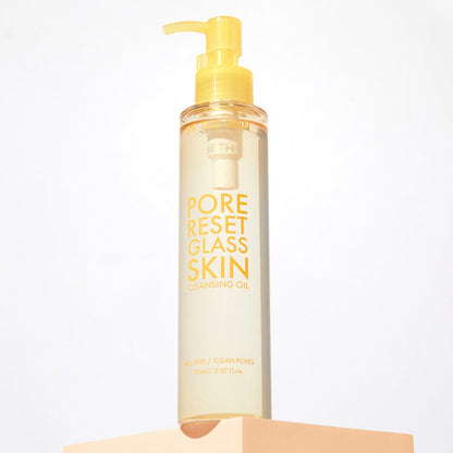be the skin Pore Reset Glass Skin Cleansing Oil 150ml