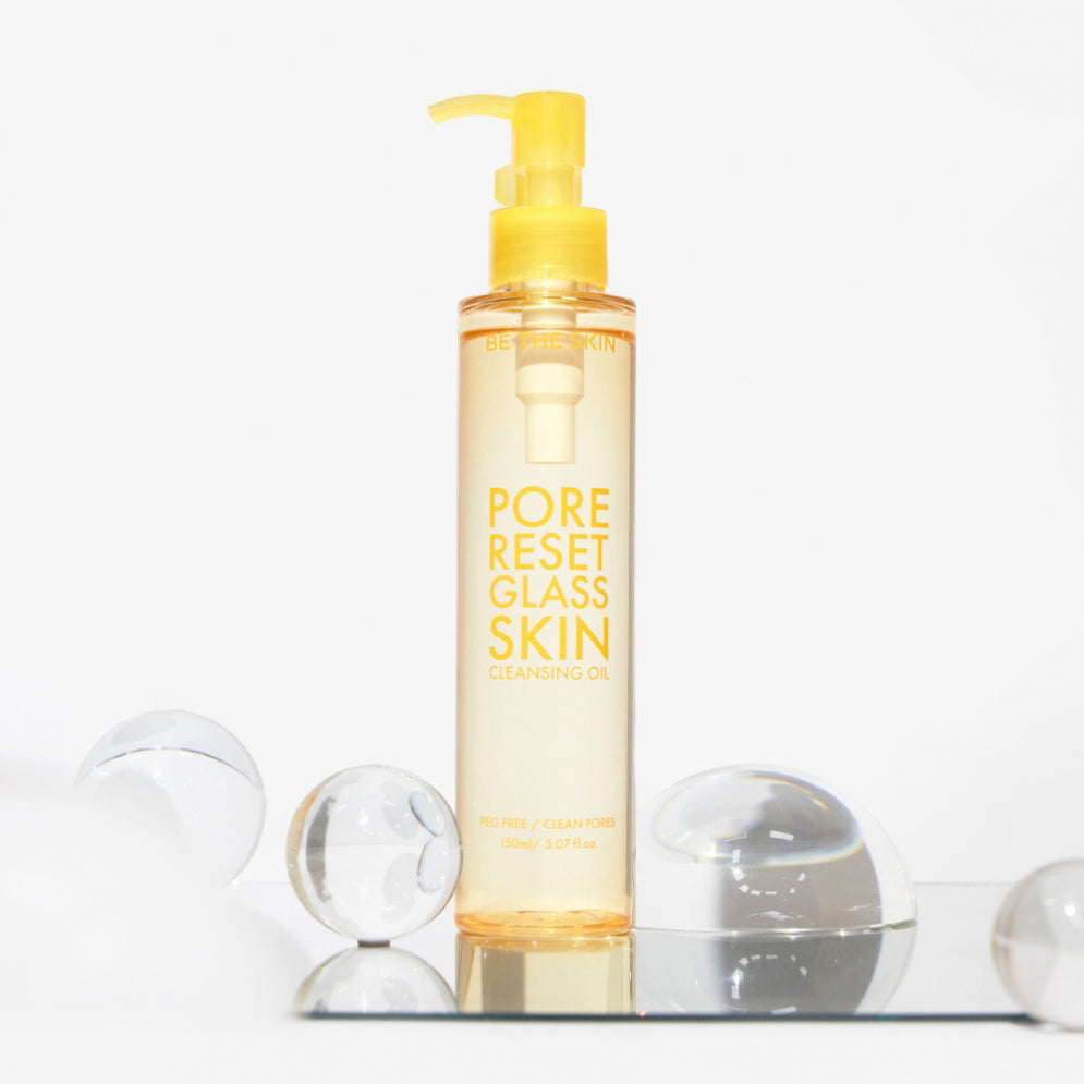 be the skin Pore Reset Glass Skin Cleansing Oil 150ml