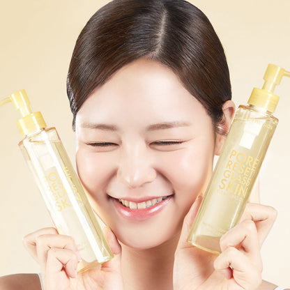 be the skin Pore Reset Glass Skin Cleansing Oil 150ml