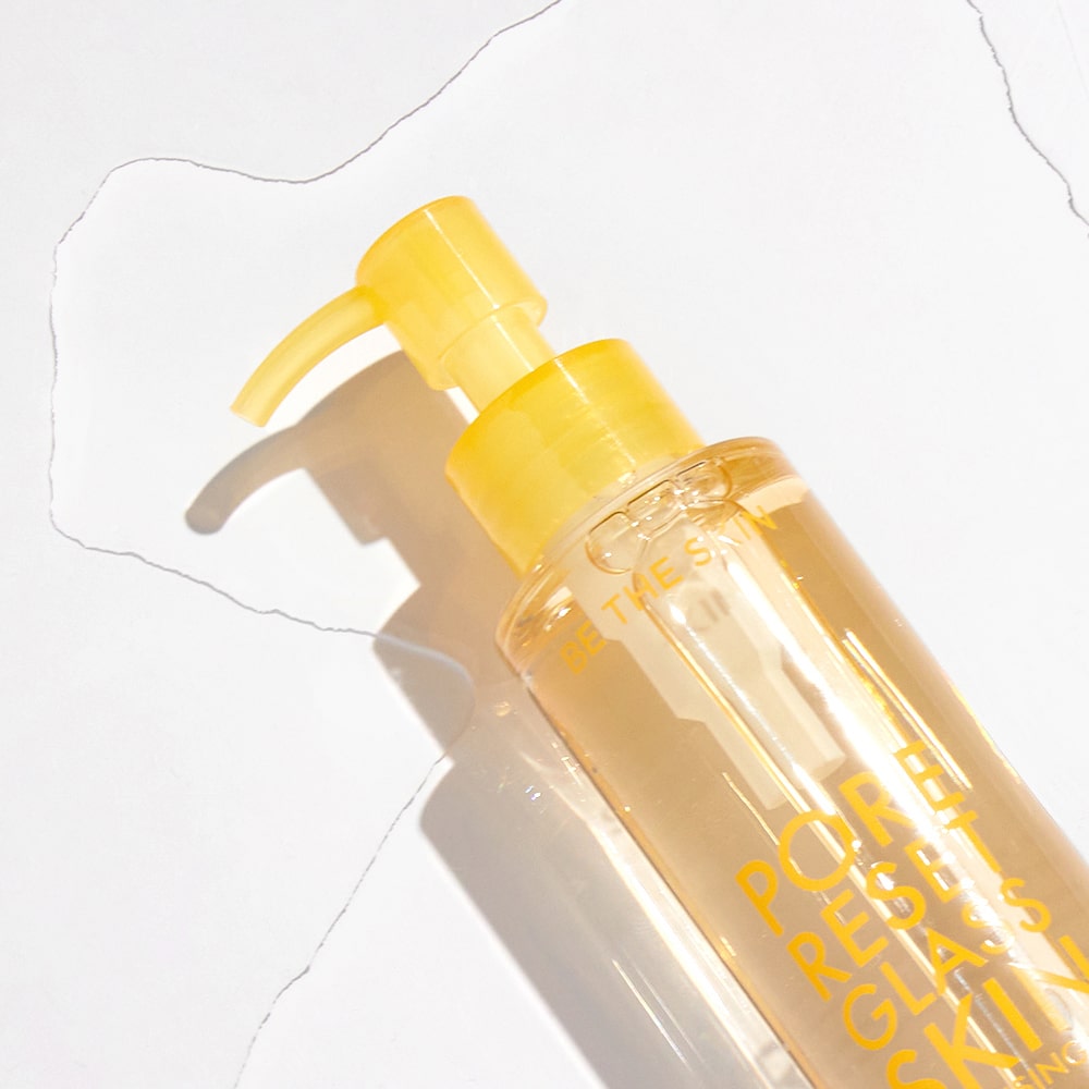be the skin Pore Reset Glass Skin Cleansing Oil 150ml
