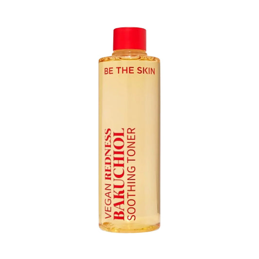 be the skin Vegan Redness Bakuchiol Soothing Toner 250ml