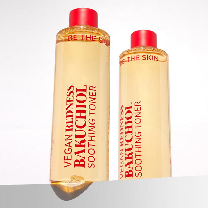 be the skin Vegan Redness Bakuchiol Soothing Toner 250ml