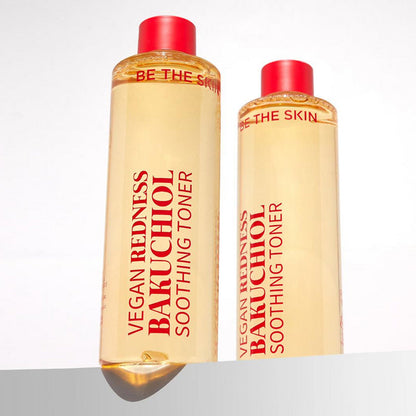 BE THE SKIN Vegan Redness Bakuchiol Soothing Toner 250ml