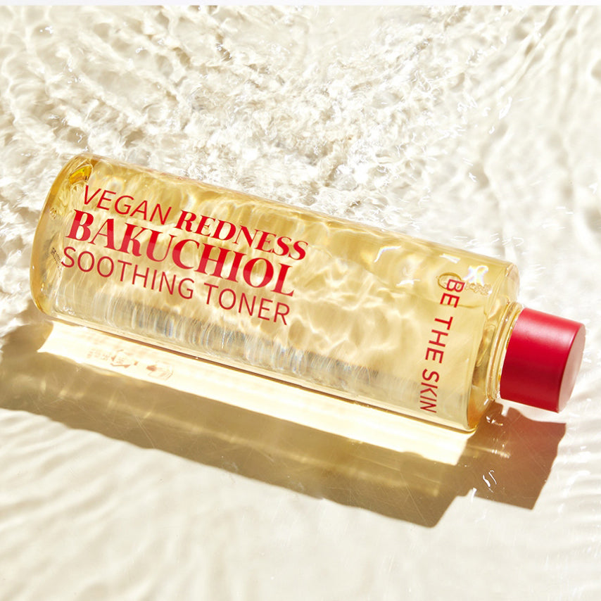 BE THE SKIN Vegan Redness Bakuchiol Soothing Toner 250ml