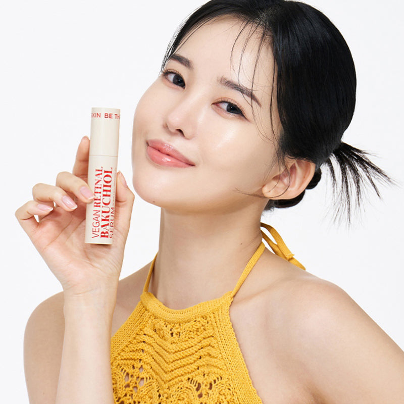 BE THE SKIN Vegan Retinal Bakuchiol Serum 20ml