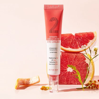 be the skin Vitavita Circle Zero Eye Cream 30g