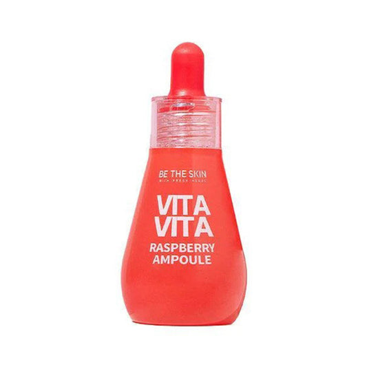 BE THE SKIN Vitavita Raspberry Ampoule 30ml