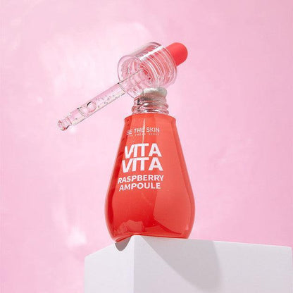 BE THE SKIN Vitavita Raspberry Ampoule 30ml