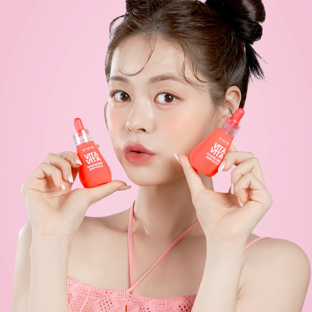 be the skin Vitavita Raspberry Ampoule 30ml