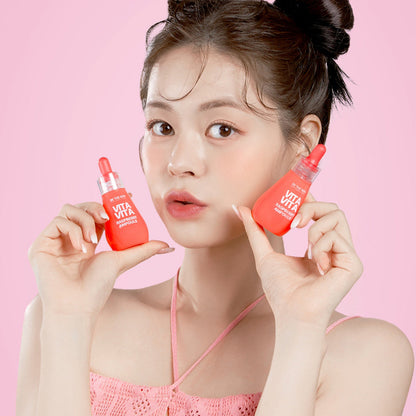 BE THE SKIN Vitavita Raspberry Ampoule 30ml