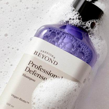BEYOND Professional Defense Shampoo 500ml