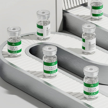 BE’BALANCE PRO Clean Ampoule 7ml × 5ea