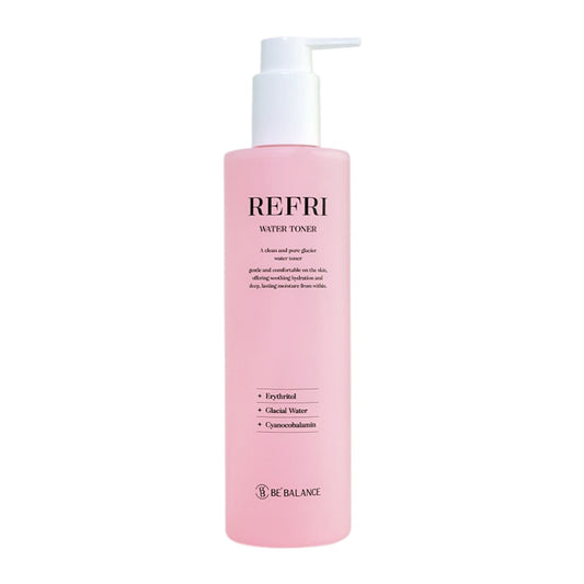 BE’BALANCE Refri Water Toner 300ml