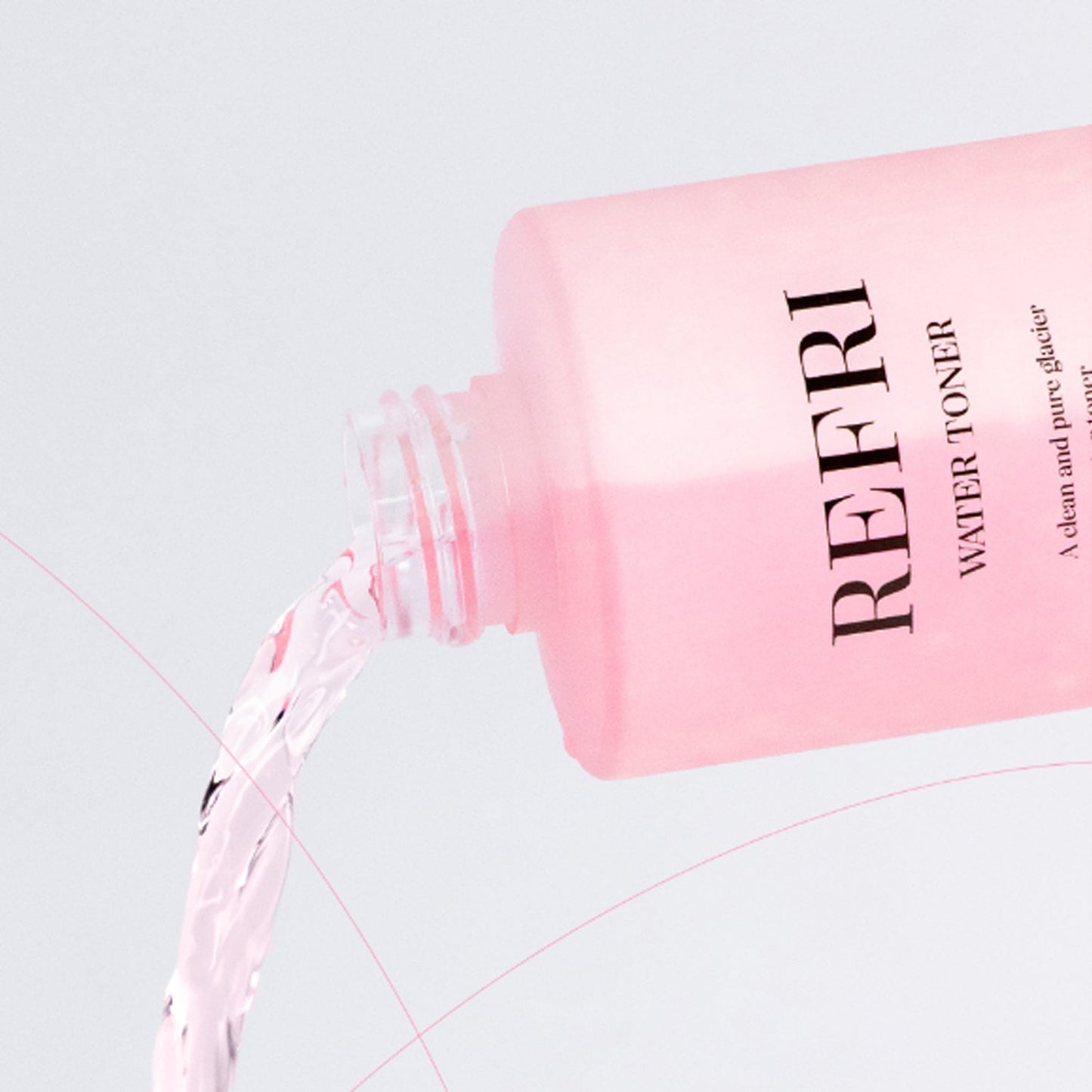 BE’BALANCE Refri Water Toner 300ml