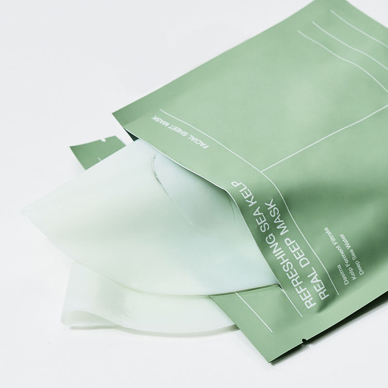 Biodance Refreshing Sea Kelp Real Deep Mask Sheet