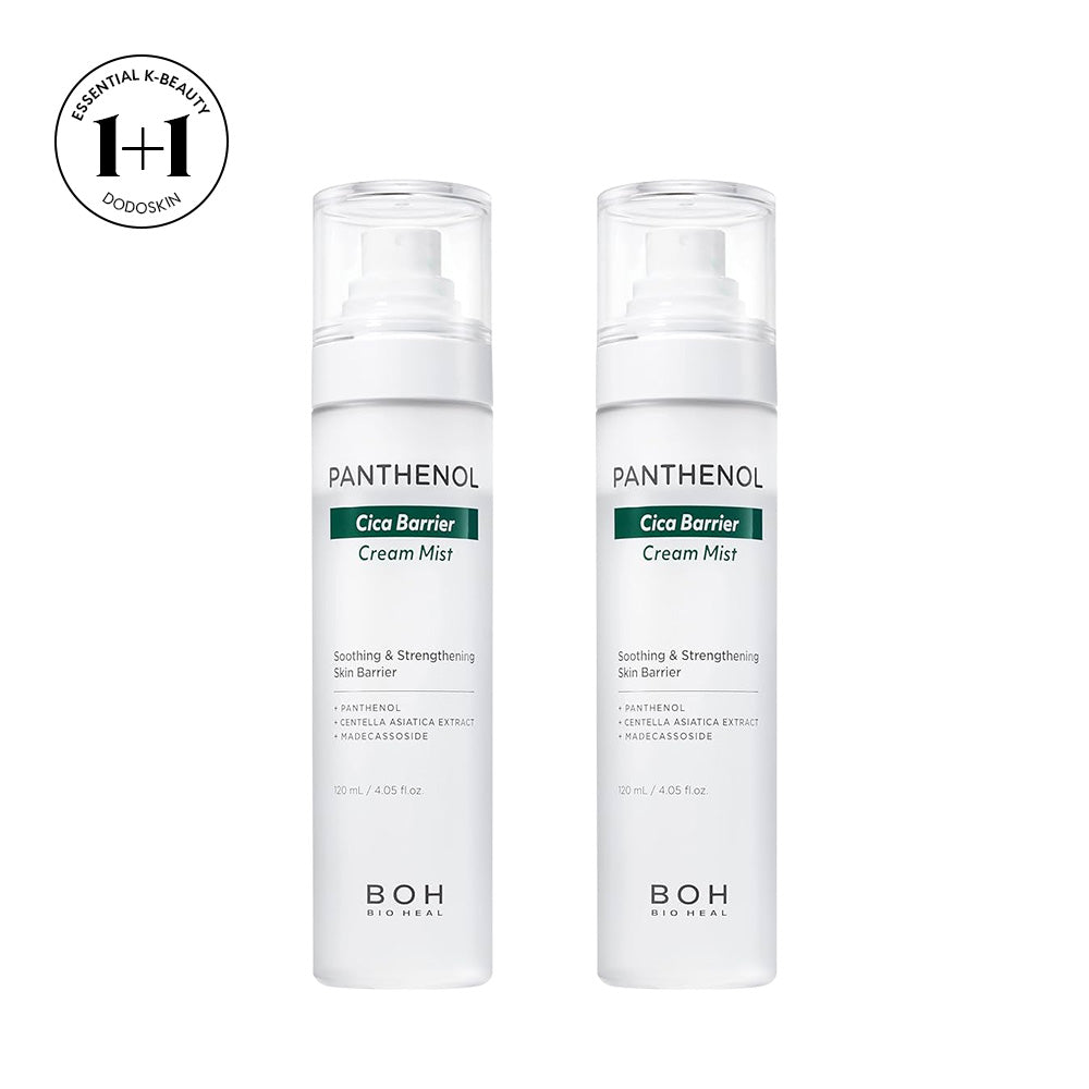 BIOHEAL BOH Panthenol Cica Barrier Cream Mist 120ml