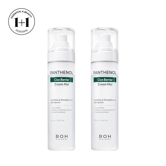 BIOHEAL BOH Panthenol Cica Barrier Cream Mist 120ml