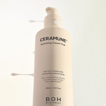 BIOHEAL BOH Ceramune Hydrating Cream Fluid 150ml