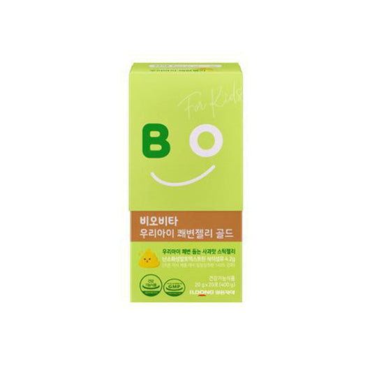 BIOVITA Kids Jelly Sticks – Apple Flavor (20 Sticks)