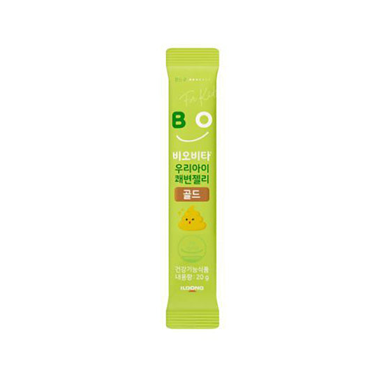 BIOVITA Kids Jelly Sticks – Apple Flavor (20 Sticks)
