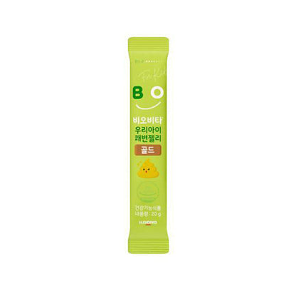 BIOVITA Kids Jelly Sticks – Apple Flavor (20 Sticks)