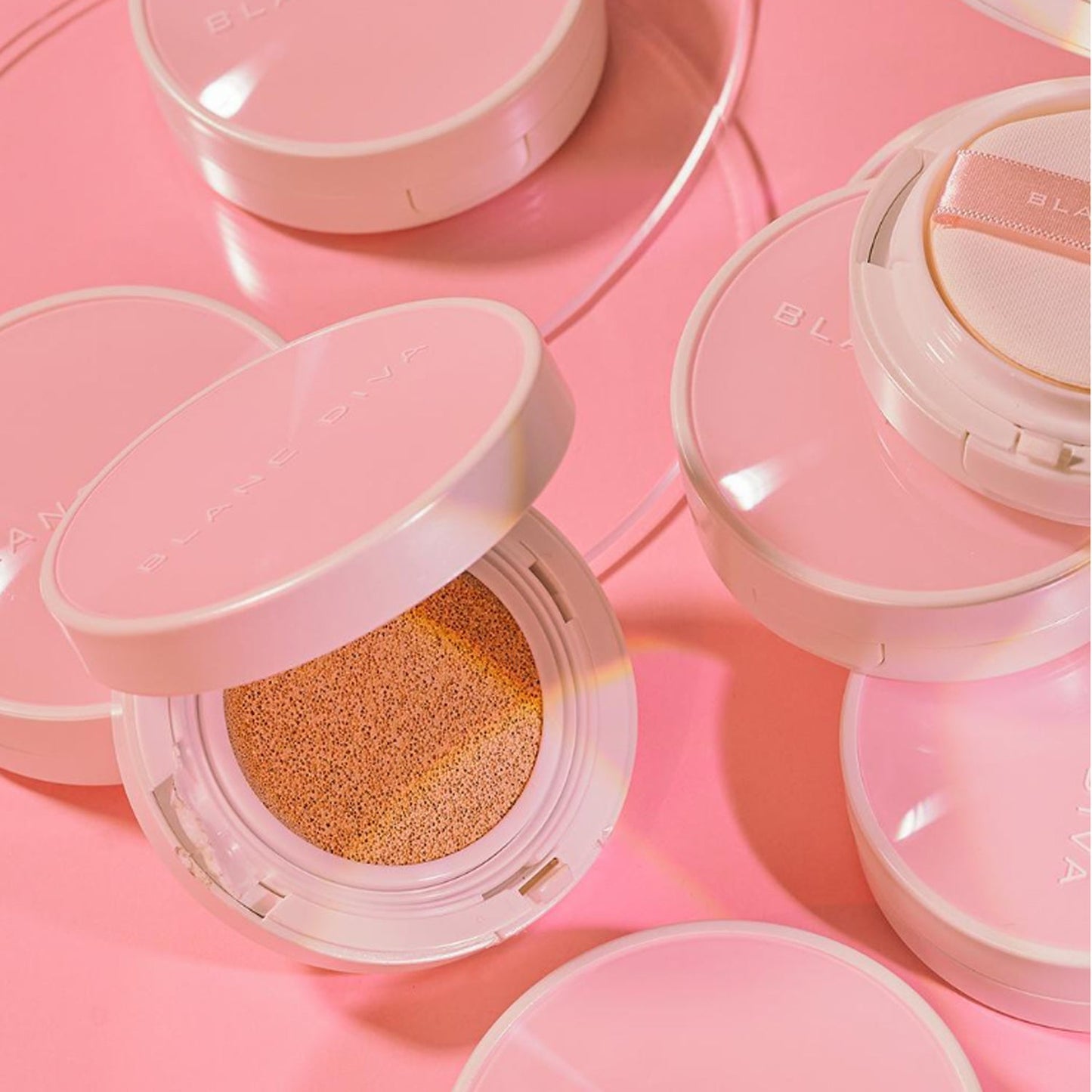 BLANC DIVA Glow On Cushion 13g 3 Shades