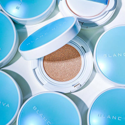 BLANC DIVA Water Velvet Cushion 13g 3 Shades