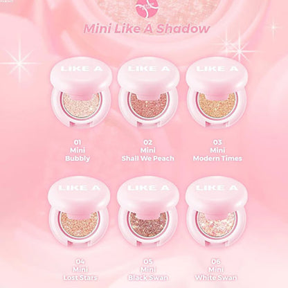 BLESSED MOON Mini Like a Shadow 0.8g 6colors