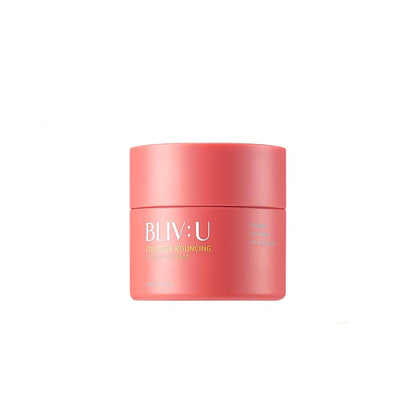(Mhark) BLIV:U Collagen Bouncing Firimg Cream 80ml - DODOSKIN