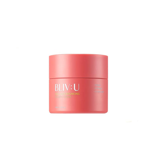 (Mhark) BLIV:U Collagen Bouncing Firimg Cream 80ml - DODOSKIN