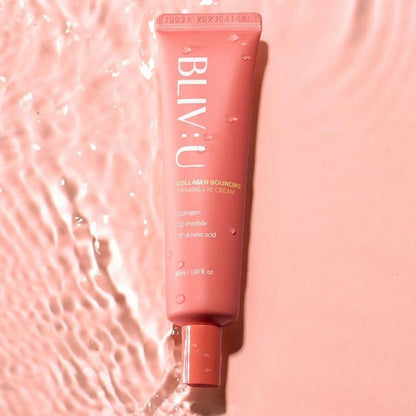 BLIV:U Collagen Bouncing Firming Eye Cream 30ml