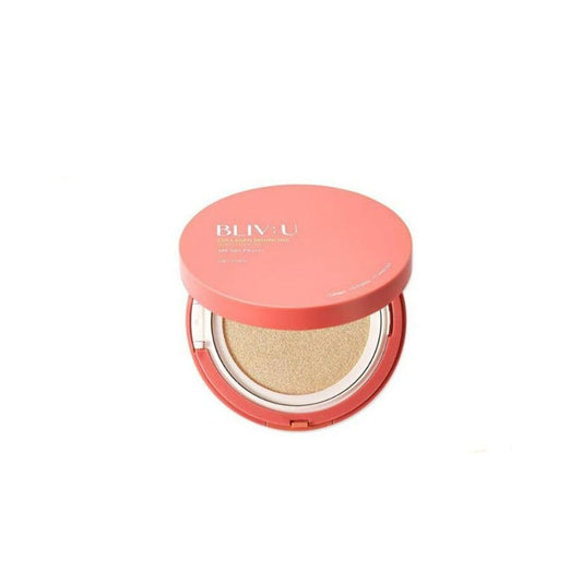 Collagen Bouncing Sun Cushion SPF50+ PA++++ 24g is a sunscreen cushion designed to provide high sun protection while offering additional skincare benefits
