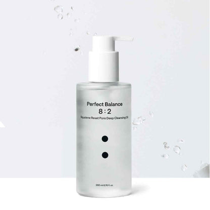 B:Lab Squalene Reset Pore Deep Cleansing Oil 200ml