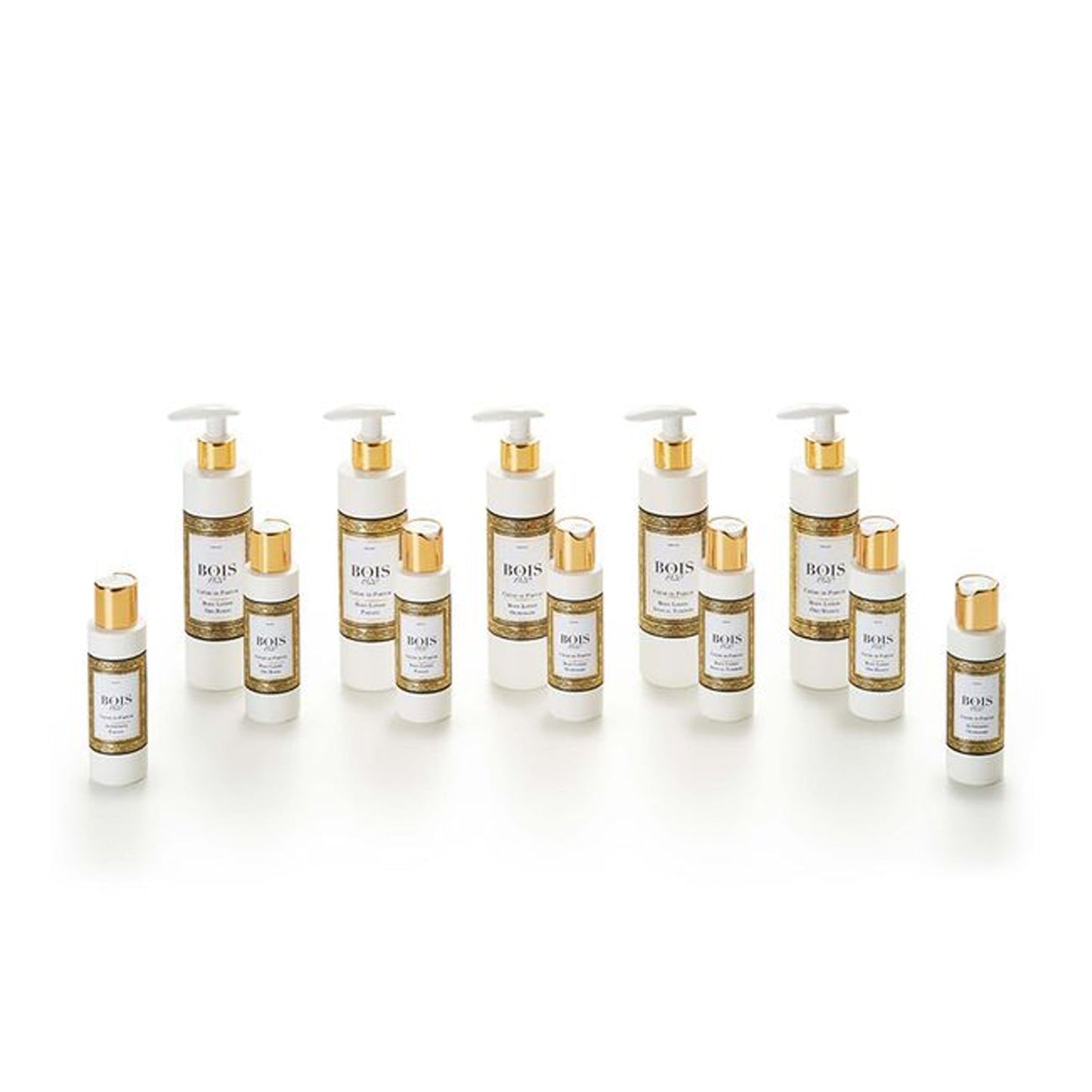 BOIS 1920 Oro Rosso Body Lotion 100ml / 250ml