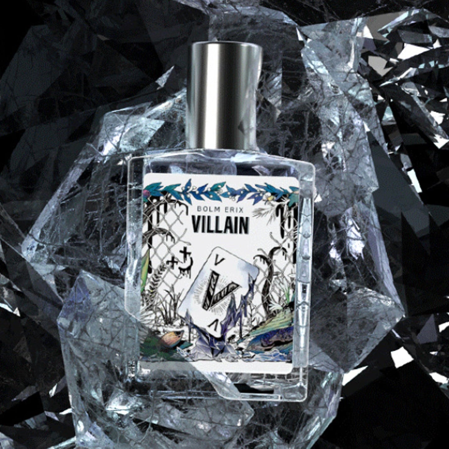 BOLM ERIX Eau de Toilette 50ml 7 Types