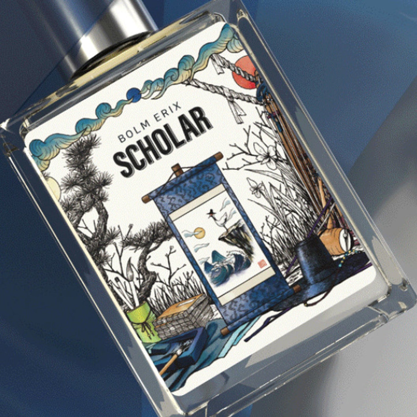 BOLM ERIX Eau de Toilette 50ml 7 Types