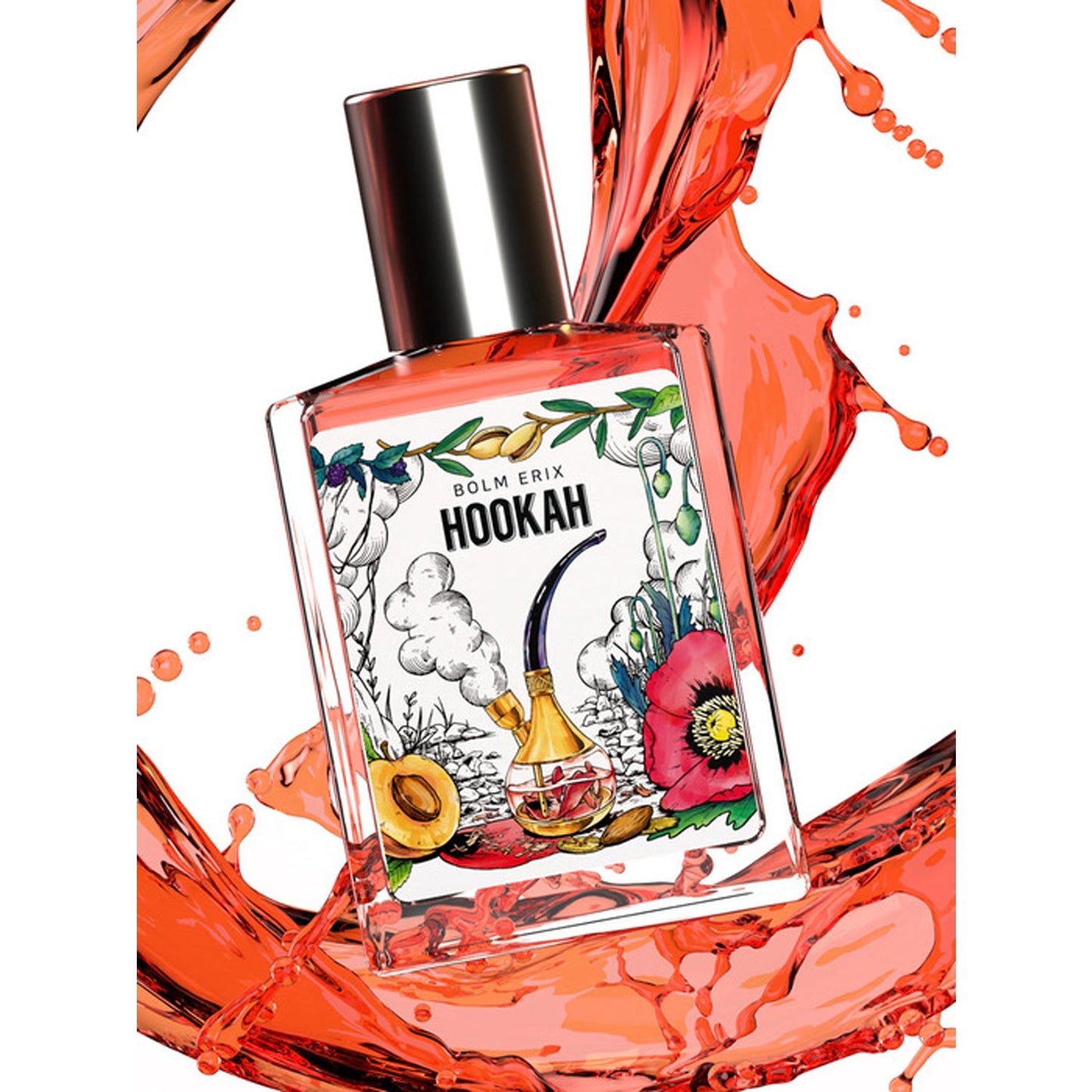 BOLM ERIX Eau de Toilette 50ml 7 Types