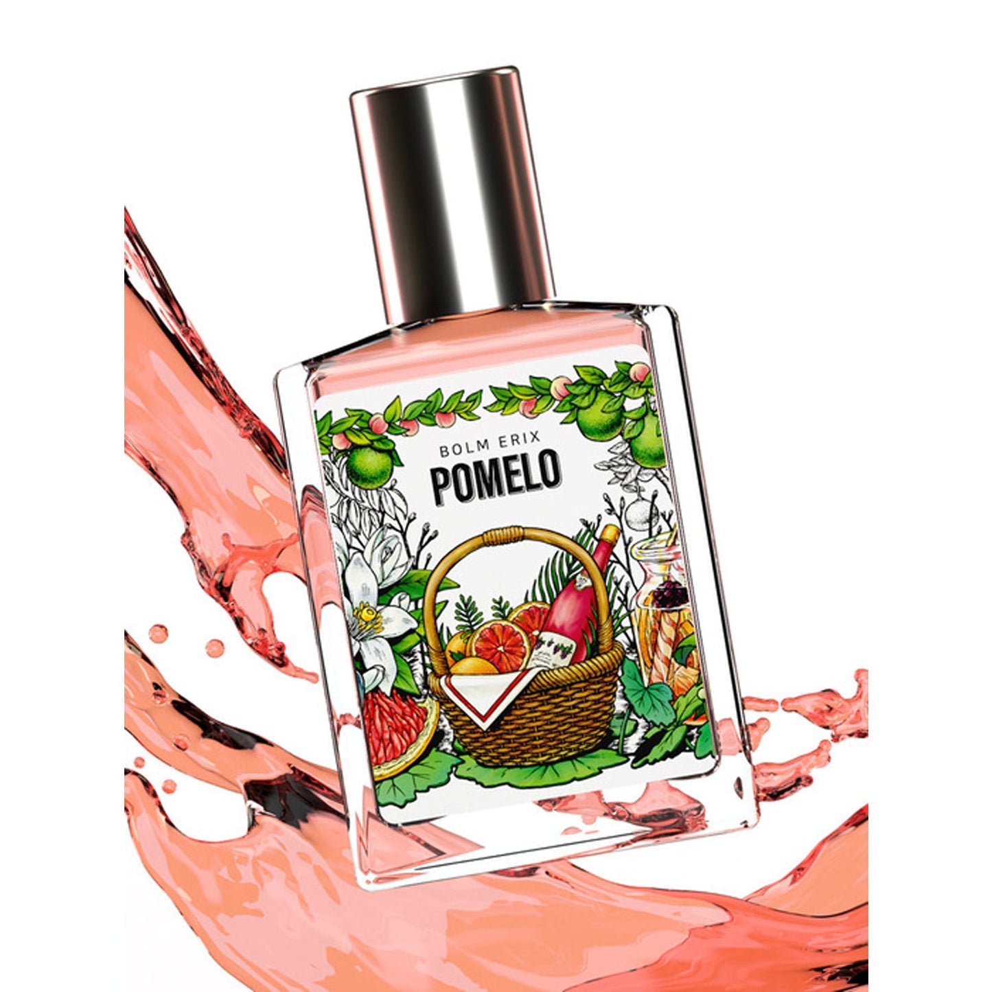 BOLM ERIX Eau de Toilette 50ml 7 Types