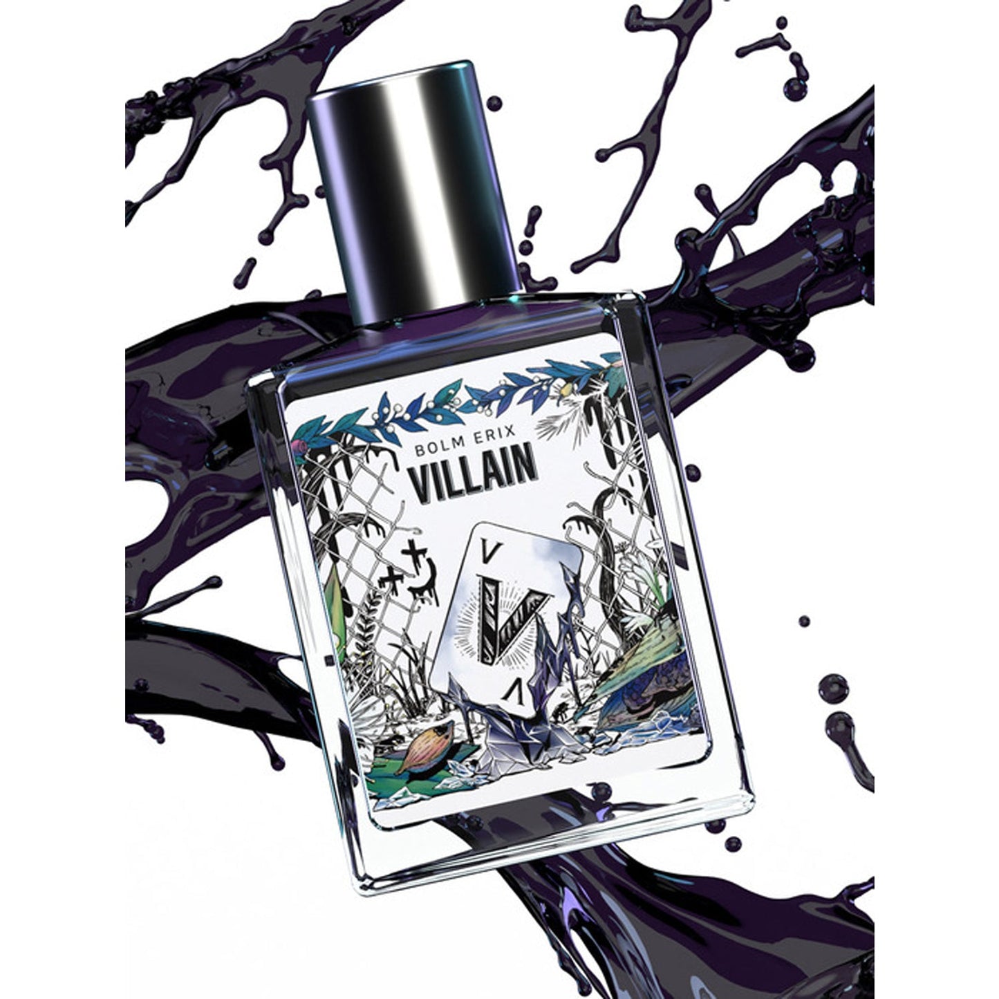 BOLM ERIX Eau de Toilette 50ml 7 Types