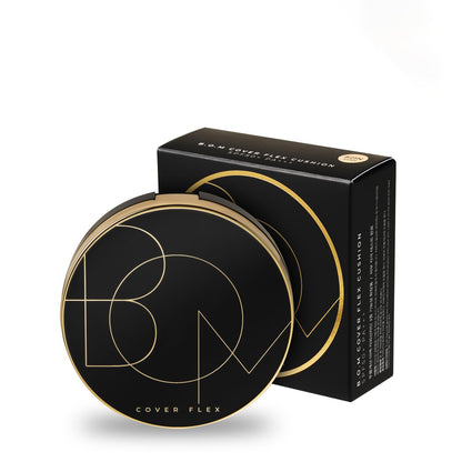 BOM Cosmetic Cover Flex Cushion SPF50+ PA++++ 15g 3colors