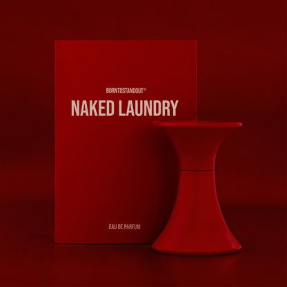 BORNTOSTANDOUT Eau De Parfum #Naked Laundry 15ml