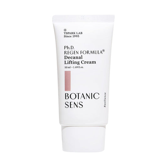 BOTANICSENS Ph.D. Regen Formula Decanal Lifting Cream 50ml