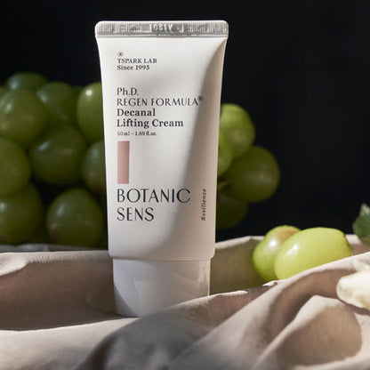 BOTANICSENS Ph.D. Regen Formula Decanal Lifting Cream 50ml
