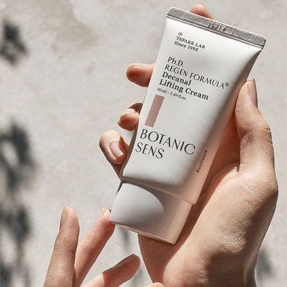 BOTANICSENS Ph.D. Regen Formula Decanal Lifting Cream 50ml
