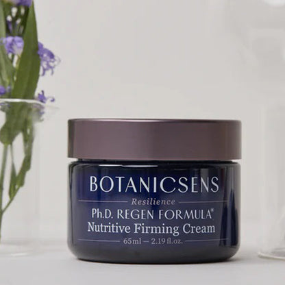 BOTANICSENS Ph.D. Regen Formula Nutritive Firming Cream 65ml