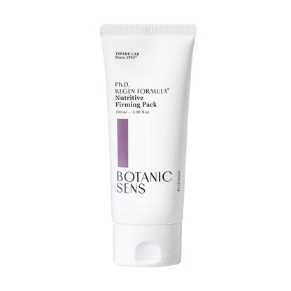 BOTANICSENS Ph.D. Regen Formula Nutritive Firming Pack 100ml