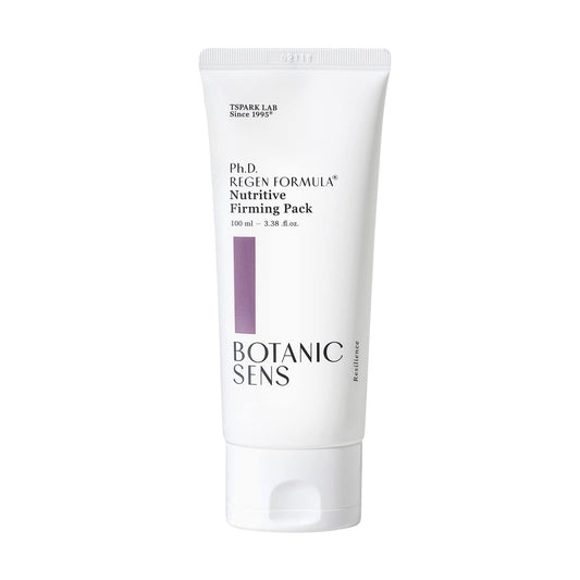 BOTANICSENS Ph.D. Regen Formula Nutritive Firming Pack 100ml